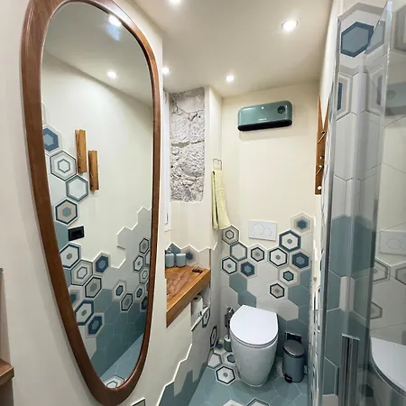 Maison Soleil - 3 Bedrooms And 2 Baths In マントン