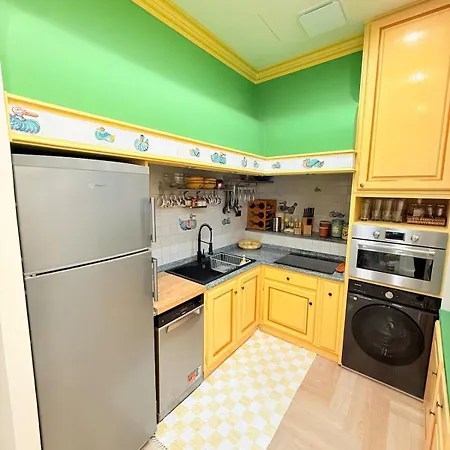 Maison Soleil - 3 Bedrooms And 2 Baths In * Menton