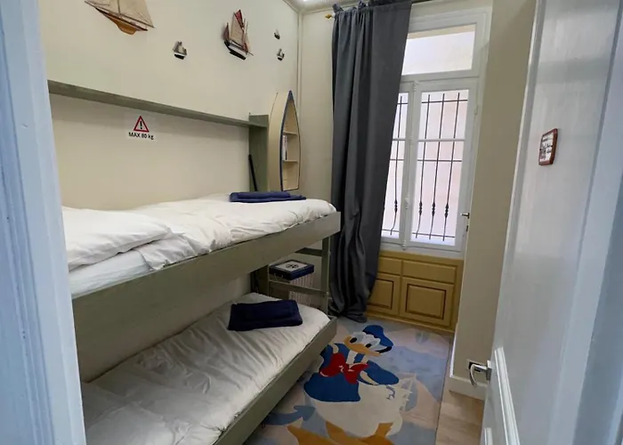 Maison Soleil - 3 Bedrooms And 2 Baths In * マントン