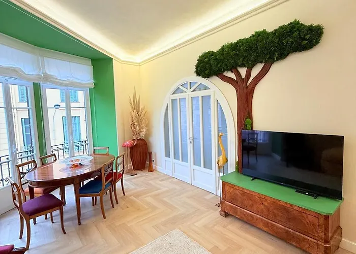 Maison Soleil - 3 Bedrooms And 2 Baths In Menton